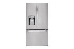 Lg 26 cu. ft. Smart wi-fi Enabled French Door Refrigerator