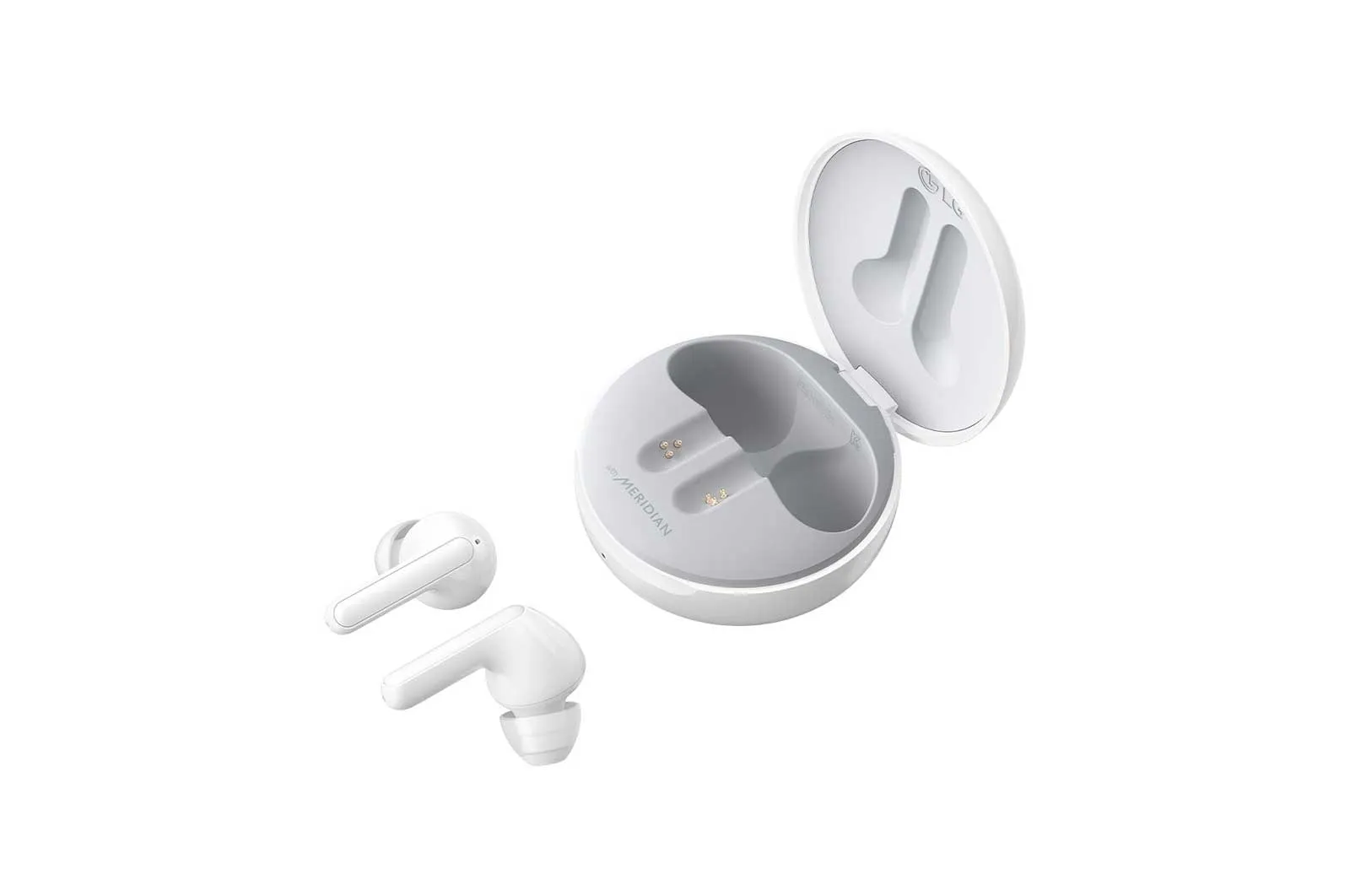 LG FN4 Wireless Earbud - White