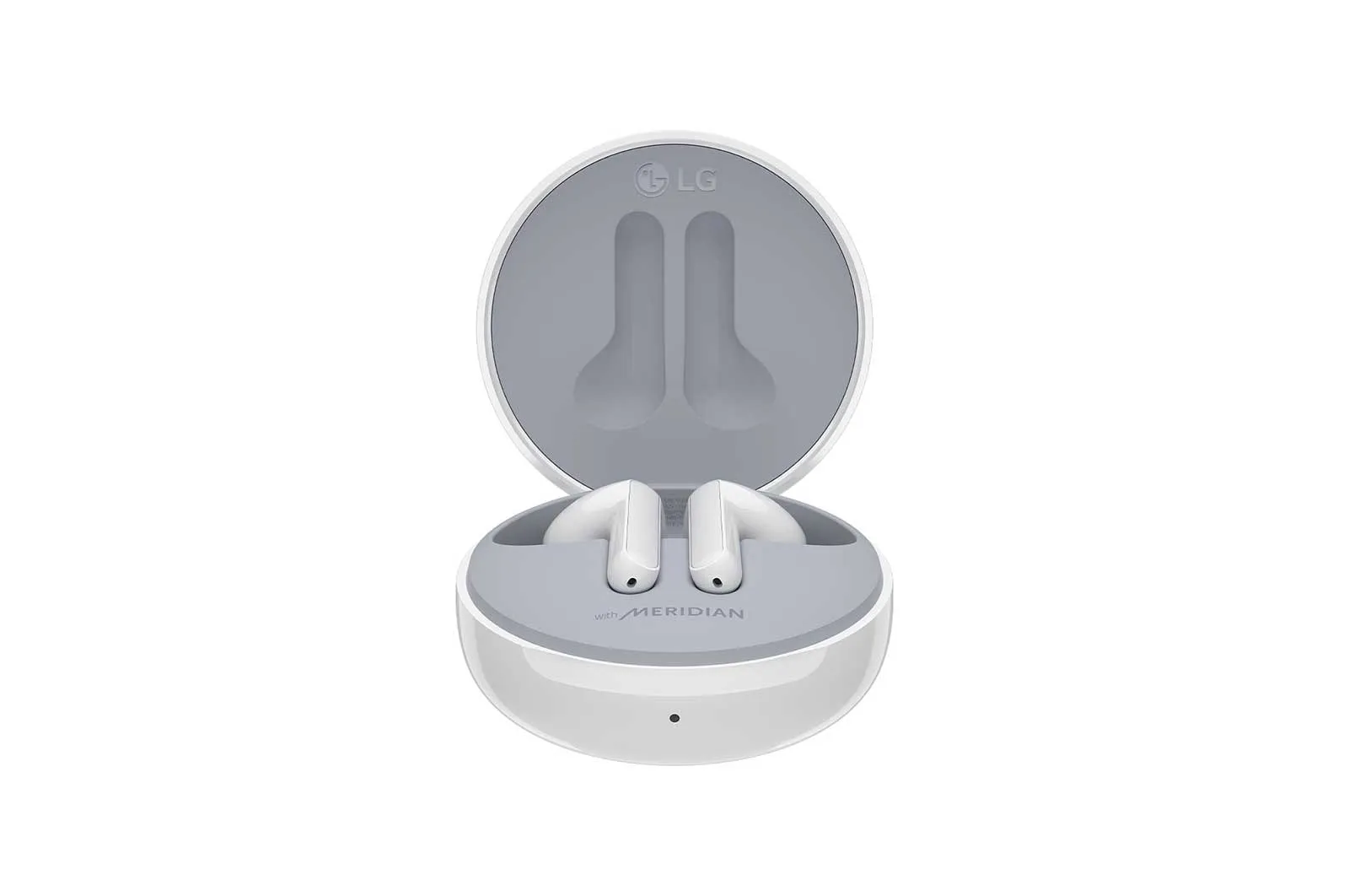 LG FN4 Wireless Earbud - White