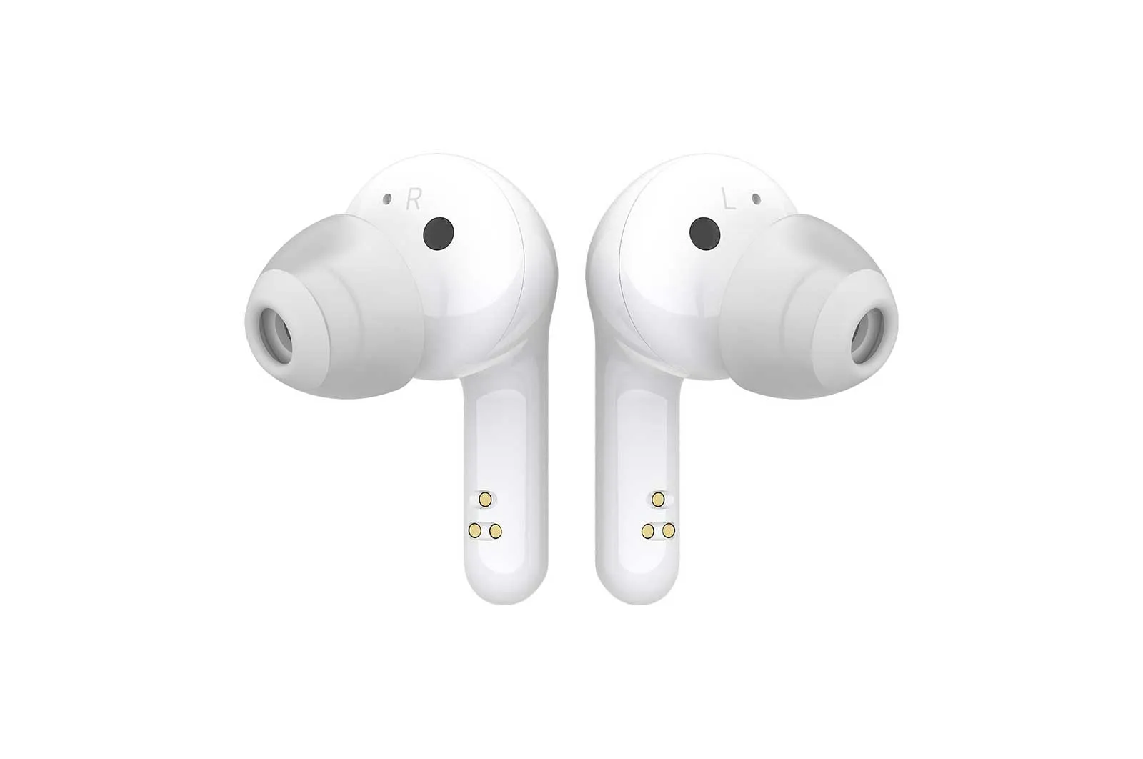 LG FN4 Wireless Earbud - White