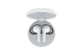 LG FN4 Wireless Earbud - White