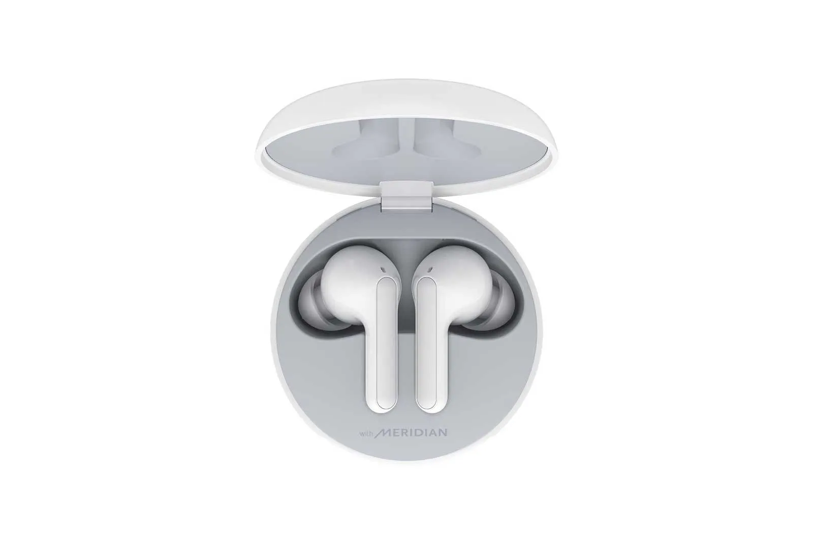 LG FN4 Wireless Earbud - White