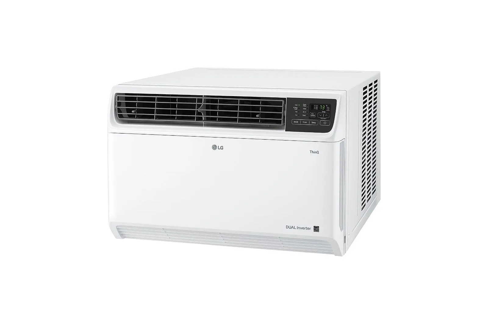 Lg LW1822IVSM 18,000 BTU DUAL Inverter Smart wi-fi Enabled Window Air Conditioner