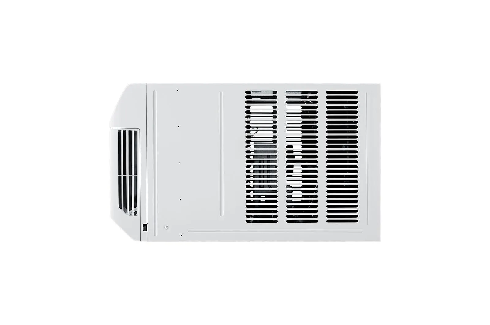 Lg LW1822IVSM 18,000 BTU DUAL Inverter Smart wi-fi Enabled Window Air Conditioner