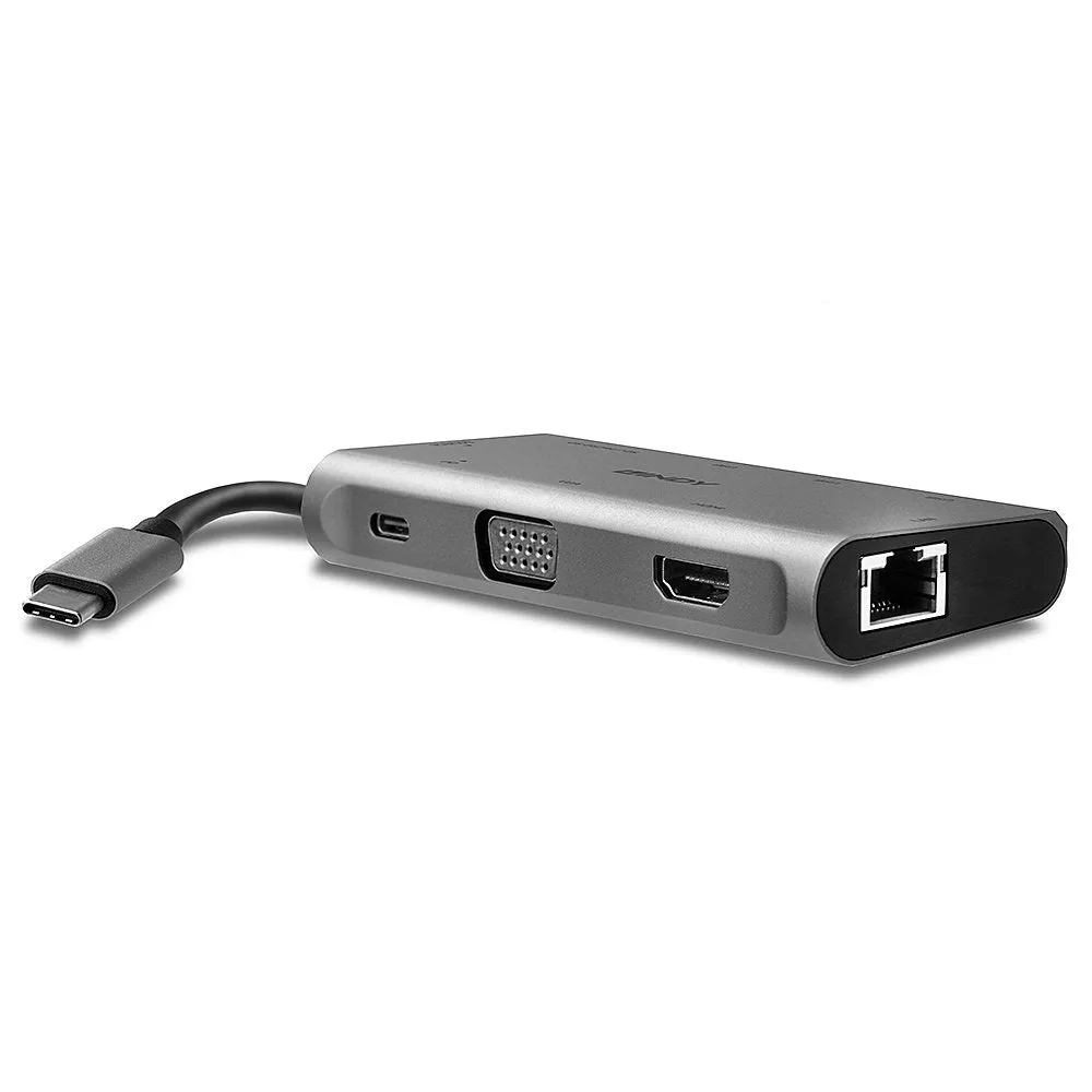 Lindy Usb C Multi-Port Docking Station