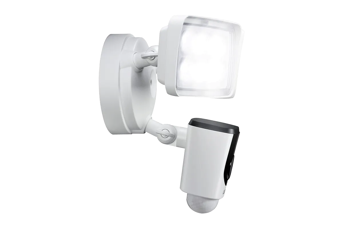 Lorex 1080p Wi-Fi Floodlight Camera - Open Box