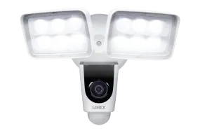 Lorex 1080p Wi-Fi Floodlight Camera - Open Box