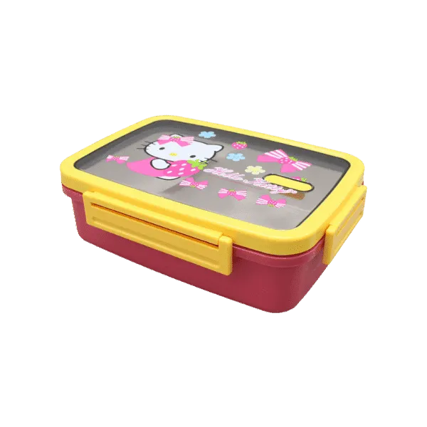 LUNCH BOX 2 COMPARTMENTS