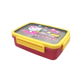 LUNCH BOX 2 COMPARTMENTS