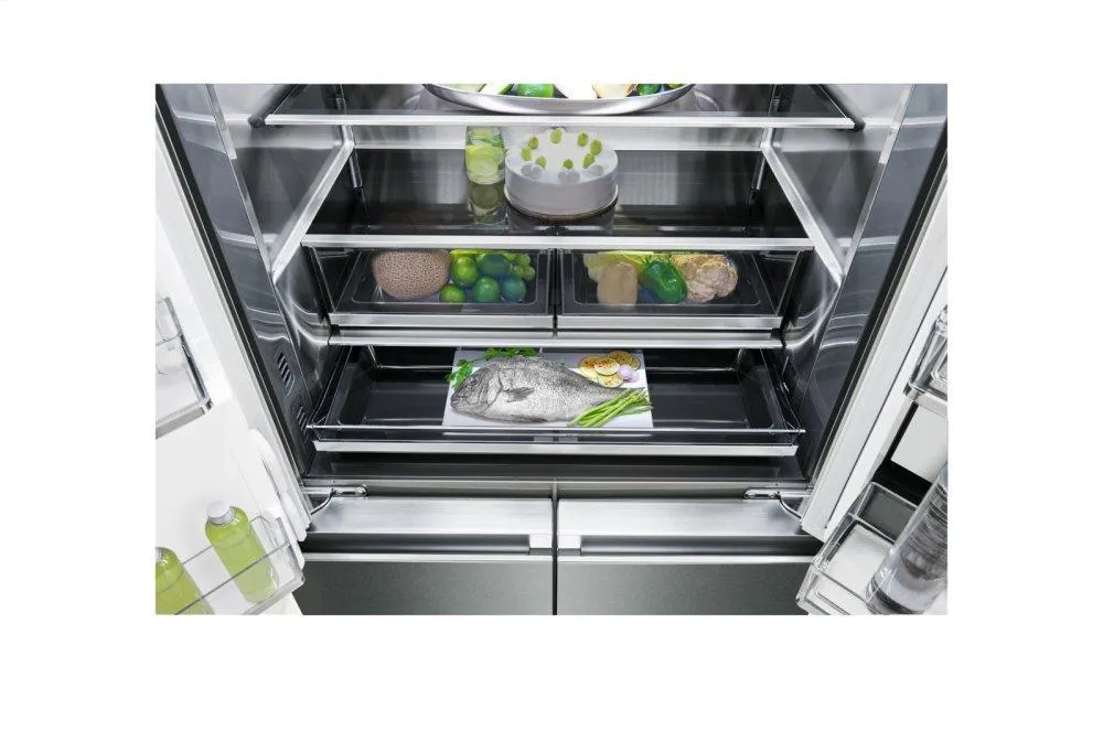 LUPXS3186N LG SIGNATURE 31 cu. ft. Smart wi-fi Enabled InstaView™ Door-in-Door® Refrigerator