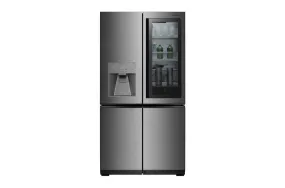 LUPXS3186N LG SIGNATURE 31 cu. ft. Smart wi-fi Enabled InstaView™ Door-in-Door® Refrigerator