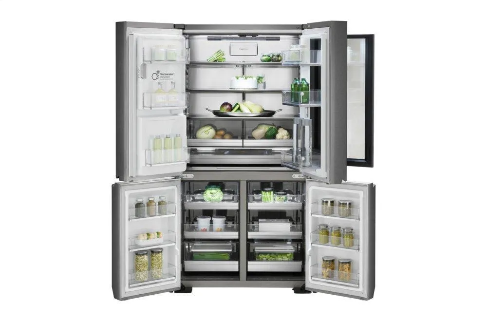 LUPXS3186N LG SIGNATURE 31 cu. ft. Smart wi-fi Enabled InstaView™ Door-in-Door® Refrigerator