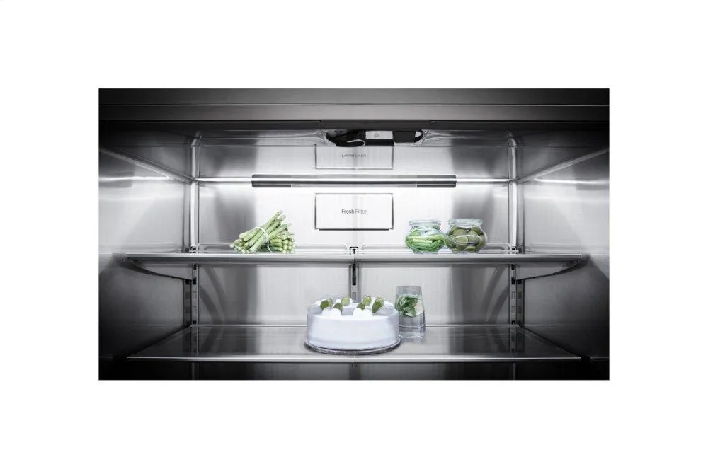 LUPXS3186N LG SIGNATURE 31 cu. ft. Smart wi-fi Enabled InstaView™ Door-in-Door® Refrigerator