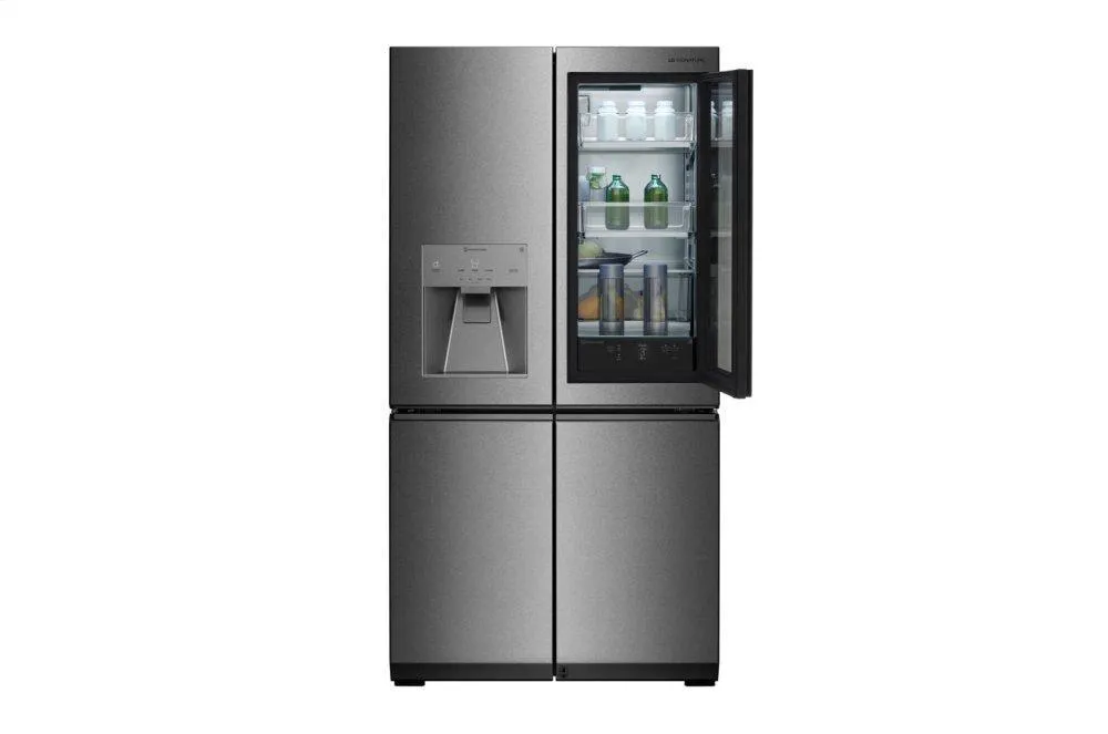 LUPXS3186N LG SIGNATURE 31 cu. ft. Smart wi-fi Enabled InstaView™ Door-in-Door® Refrigerator