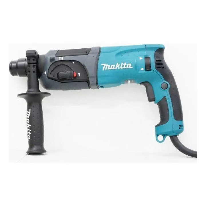 Makita HR2470X5 3-Modes SDS-Plus Rotary Hammer 24mm 2.7J