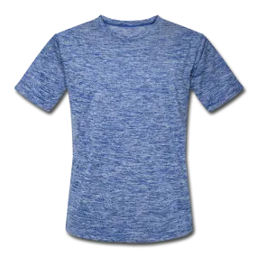 Men’s Moisture Wicking Performance T-Shirt (Personalize)