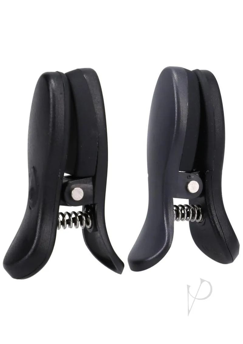 Merci Vibro Grippers Black