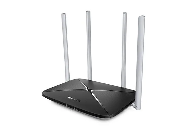 Mercusys Ac1200 Dual Band Wireless Router