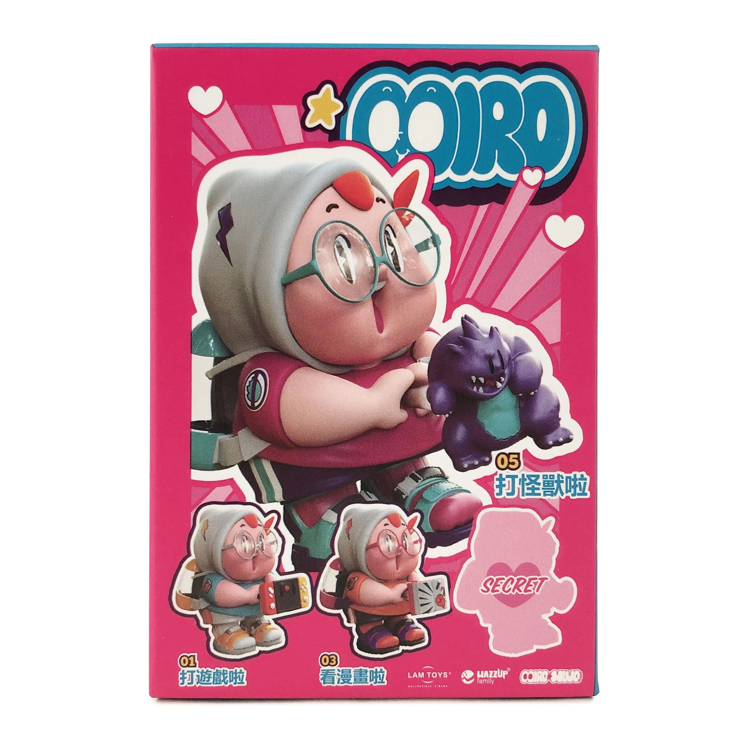 Miro & Wujo Blind Box