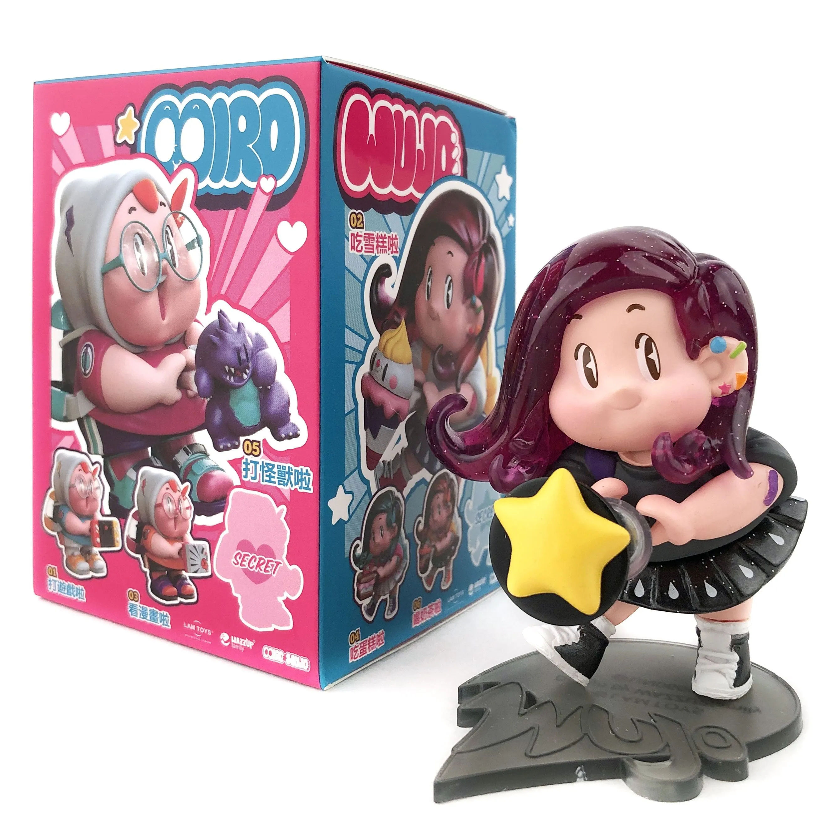 Miro & Wujo Blind Box