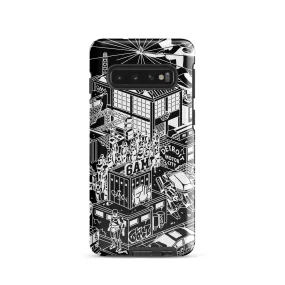 Motor City - Samsung Phone Case