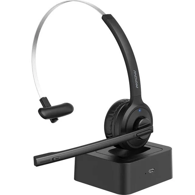 Mpow M5 Pro Bluetooth 5.0 Headphones