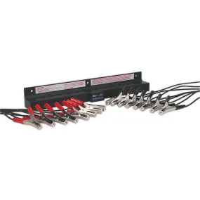 Multi-Charge Battery Busbar