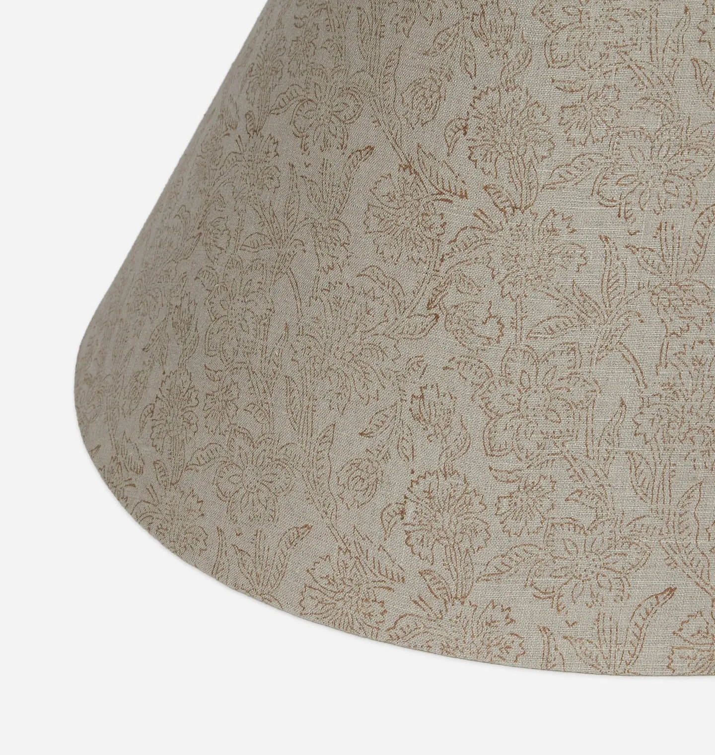 Nicoletta Linen Lamp Shade