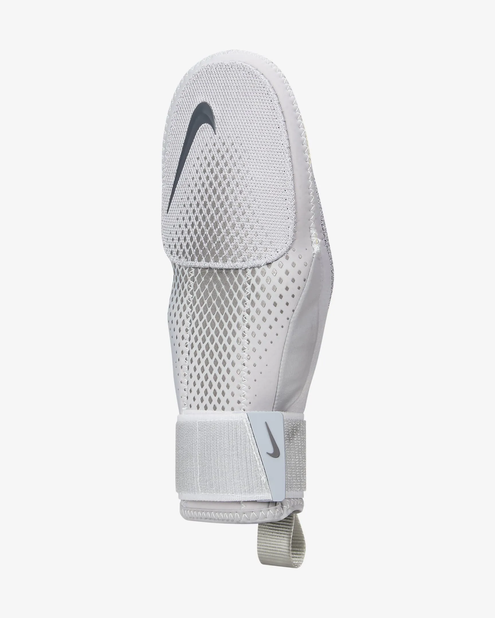 Nike Diamond Sliding Baseball Mitt - Grey