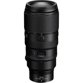 Nikon NIKKOR Z 100-400mm f/4.5-5.6 VR S Lens