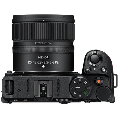 Nikon NIKKOR Z DX 12-28 f/3.5-5.6 PZ VR Lens