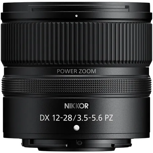 Nikon NIKKOR Z DX 12-28 f/3.5-5.6 PZ VR Lens