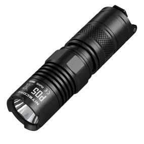 Nitecore P05 Compact LED Flashlight