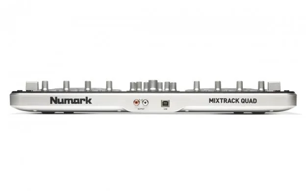 Numark Mixtrack Quad DJ controller