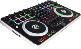 Numark Mixtrack Quad DJ controller