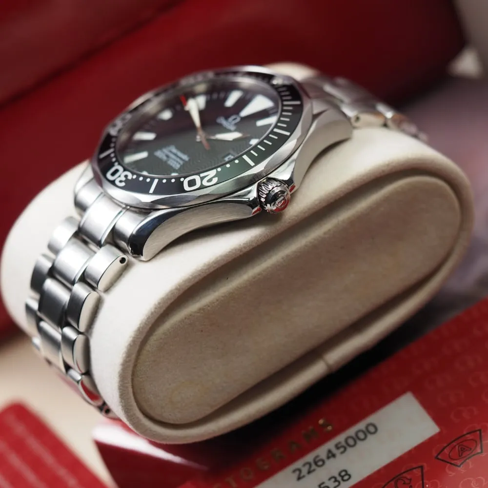 Omega Seamaster Professional 22645000 (2005)