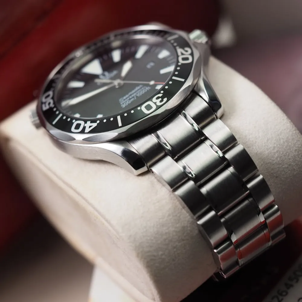 Omega Seamaster Professional 22645000 (2005)