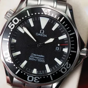 Omega Seamaster Professional 22645000 (2005)