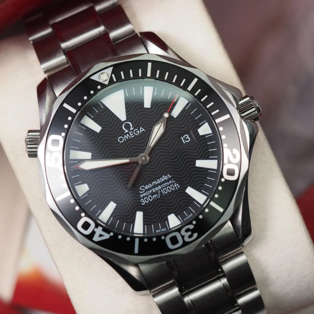 Omega Seamaster Professional 22645000 (2005)