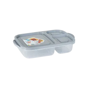 OZIBA LUNCH BOX 3 SECTIONS 120ML