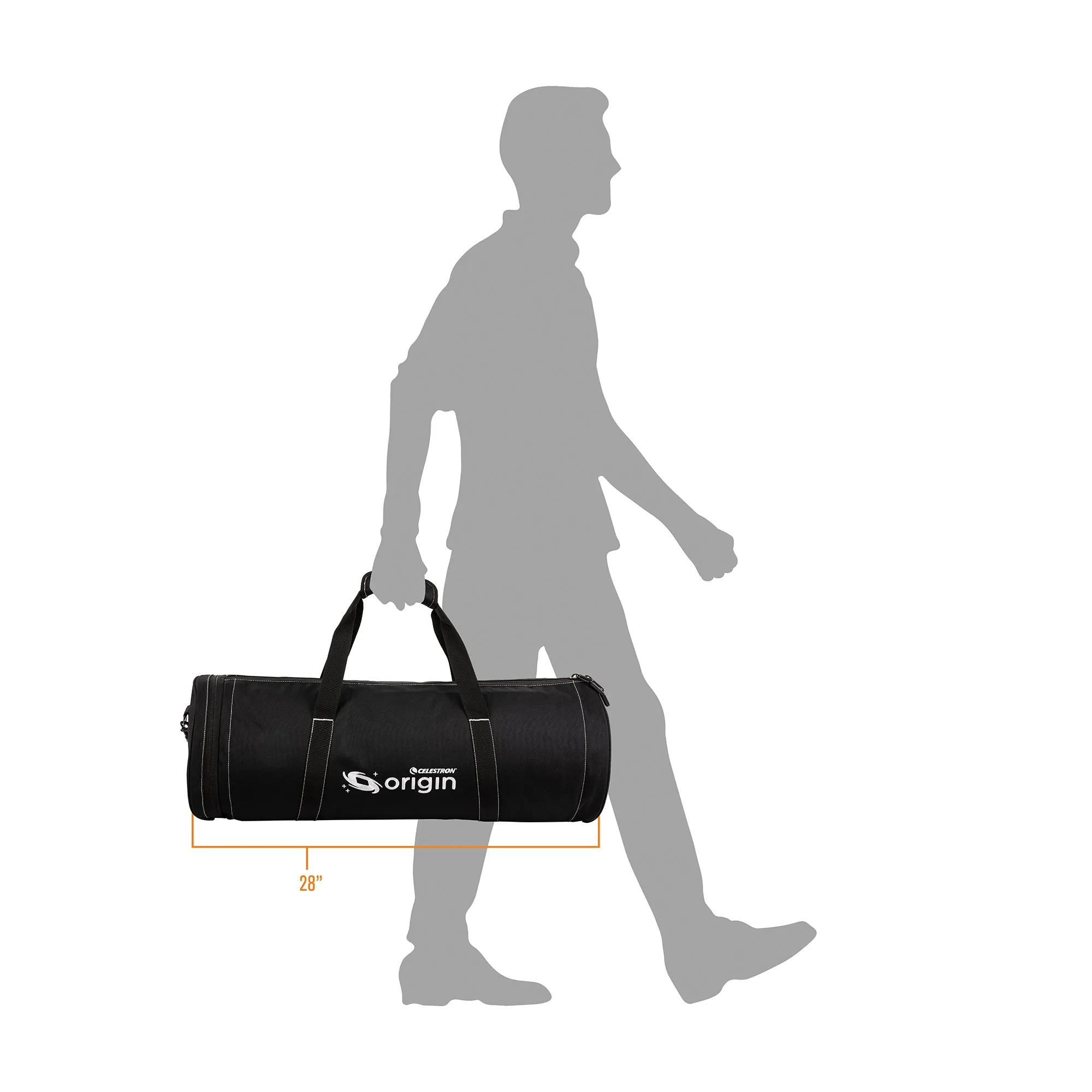 Padded Carrying Bag for Celestron Origin