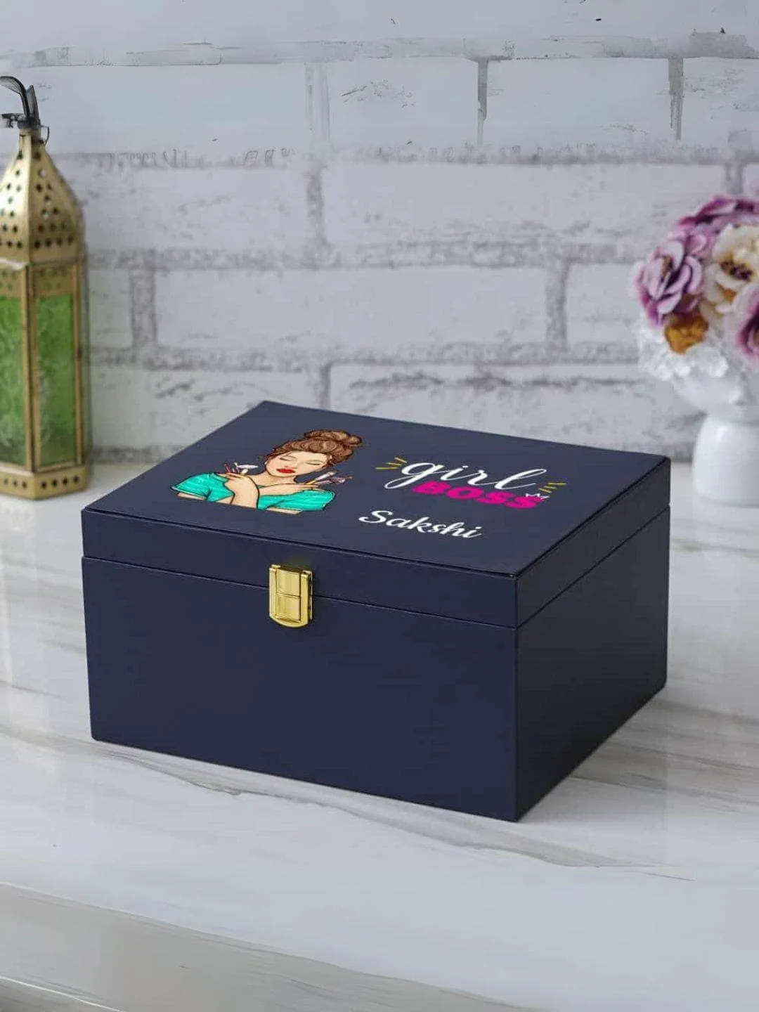 Personalised Premium Accessories Box