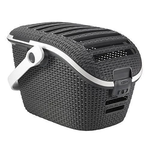 Pet Carrier Grey