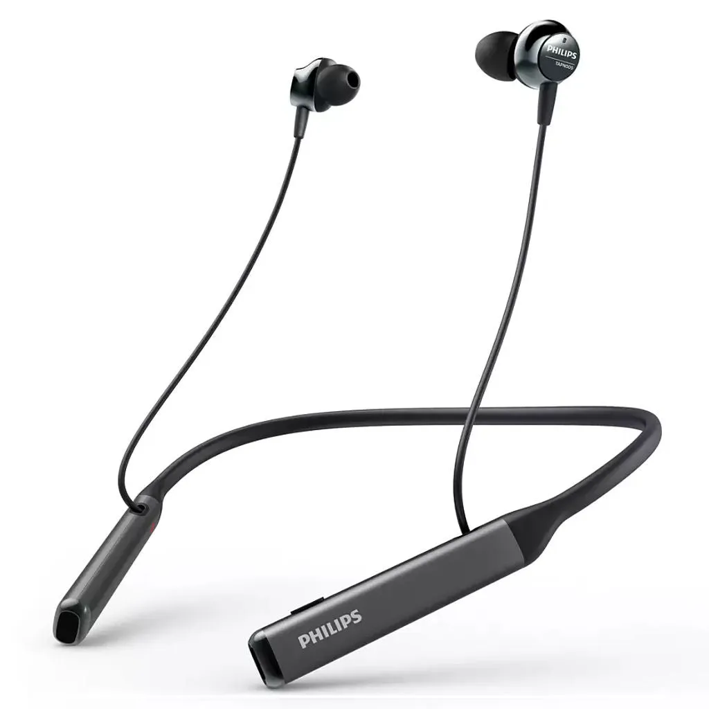 Philips Hi-Res Audio Wireless In-Ear Headphones Black  TAPN505BK