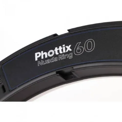 Phottix Nuada 60 LED Ring Light Kit