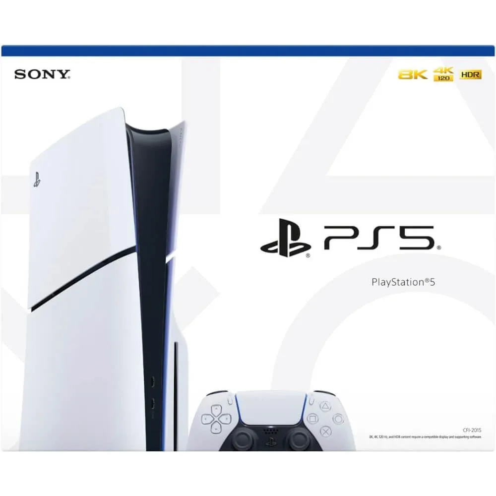 PlayStation®5 console (slim)