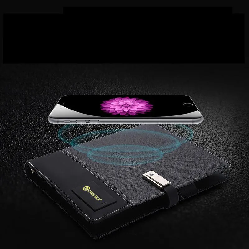 Power Notebook reless Mobile Charger