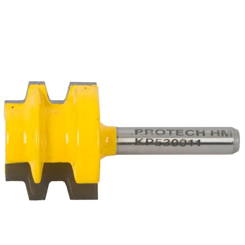 Pro-Tech | Router Bit Drawer Lock 27 X 19mm 1/4" Shank