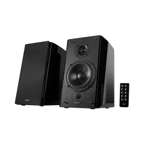 R2000DB Powered Bluetooth Bookshelf Speakers