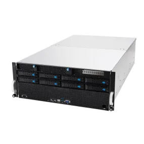 Rack Server Asus Esc8000a-E11-Sku4 2.2Kw(2 2)/3Pcie/2Nvme (90Sf0212-M00980) Grey